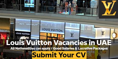 lv careers australia|is Louis Vuitton hiring.